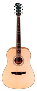 Violão Memphis Eletroacústico Aço MW-20 Memphis NTS Natural
