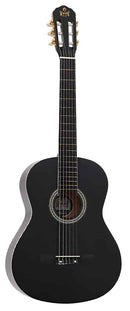 Violão Acústico Myth MT39N Nylon 39 Cor Black