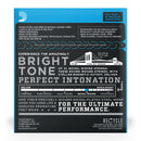 Encordoamento Guitarra .011 Corda Extra D Addario EXL115-B