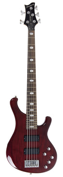 Contrabaixo Strinberg Ativo 5 Cordas SAB550 TWR