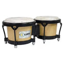 Bongo 6" / 7" Folh Natural Ferr Preto Fiber Control Luen