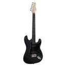 Guitarra Elétrica Giannini G-102 Preta com escudo Preto