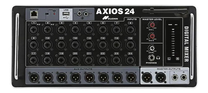 Mesa Digital Axios 24 Canais Duonn