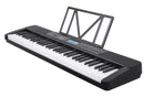 Teclado Musical 61 Teclas Waldman WTS-300 BK