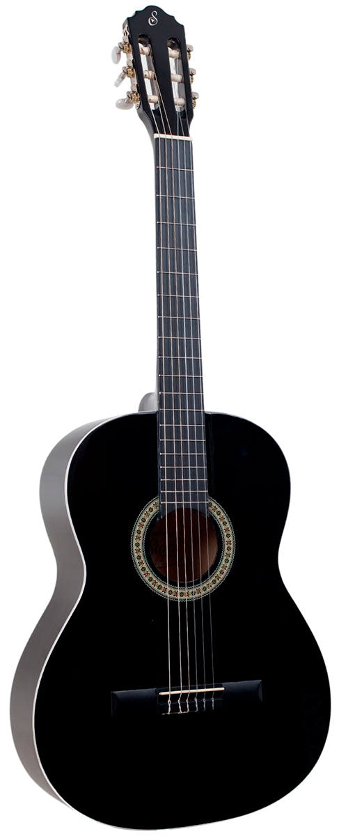 Violão Acustico Nylon Estudo N-14 Preto Giannini