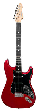 Guitarra Stratocaster Hss G-101 Neofx Mr/bk Com Efeitos