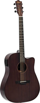 Violão Aço Eletroacústico Tagima Kansas Gran Reserva DKMOP