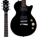 Guitarra Strinberg Les Paul Lps-200 Preta