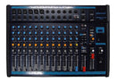 Mesa de Som OMX162 16 Canais com USB Efeito de Voz Oneal
