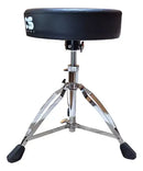 Banco de Bateria Redondo Custom Sound CS DRUMS CSDB01