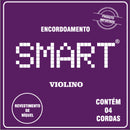 Encordoamento Smart Violino 4 Cordas