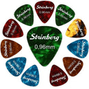 Palheta Strinberg  0.96mm Heavy