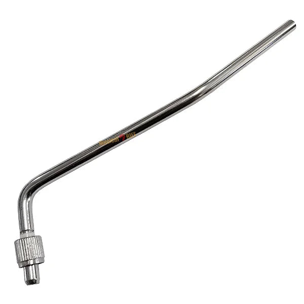 Alavanca Guitarra Cromada Micro Afinação com rosca