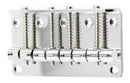 Ponte para Contrabaixo Cromada BB019CR