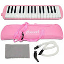 Escaleta 32 Teclas M32 Pk Rosa Concert Com Bag