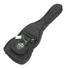 Bag Super Luxo Semi Case 91 Guitars para Guitarra Preto