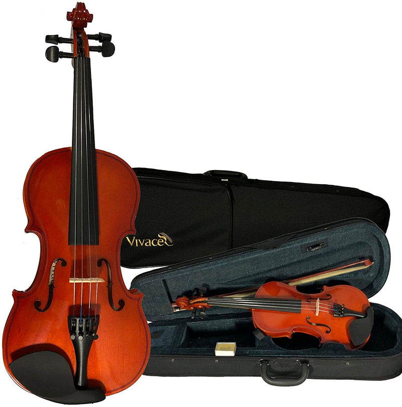 Violino Vivace Mozart Mo34 3/4 Com Case Luxo