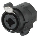 Jack Combo Painel P10/XLR