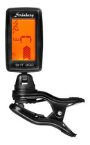 Afinador Strinberg Sht300 Violão Violino Guitarra Baixo