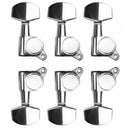 Tarraxa Violao Blindada Avulsa Aço Strinberg AM01CR