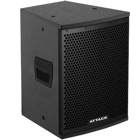 Caixa Ativa Falante de 8 150W Attack VRF 815 A