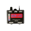 Interface para Celular Entrevista New Live