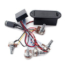 Circuito Ativo para Contra Baixo 3 Eq Wave Acb-e3