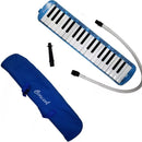 Escaleta 37 Teclas M37 Bl Azul Concert Com Bag