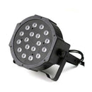 Canhão de Led Spectrum Rgb Dmx Sp19b 1 Watt 18 Leds