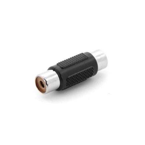 Emenda Jack RCA X JACK RCA Preto