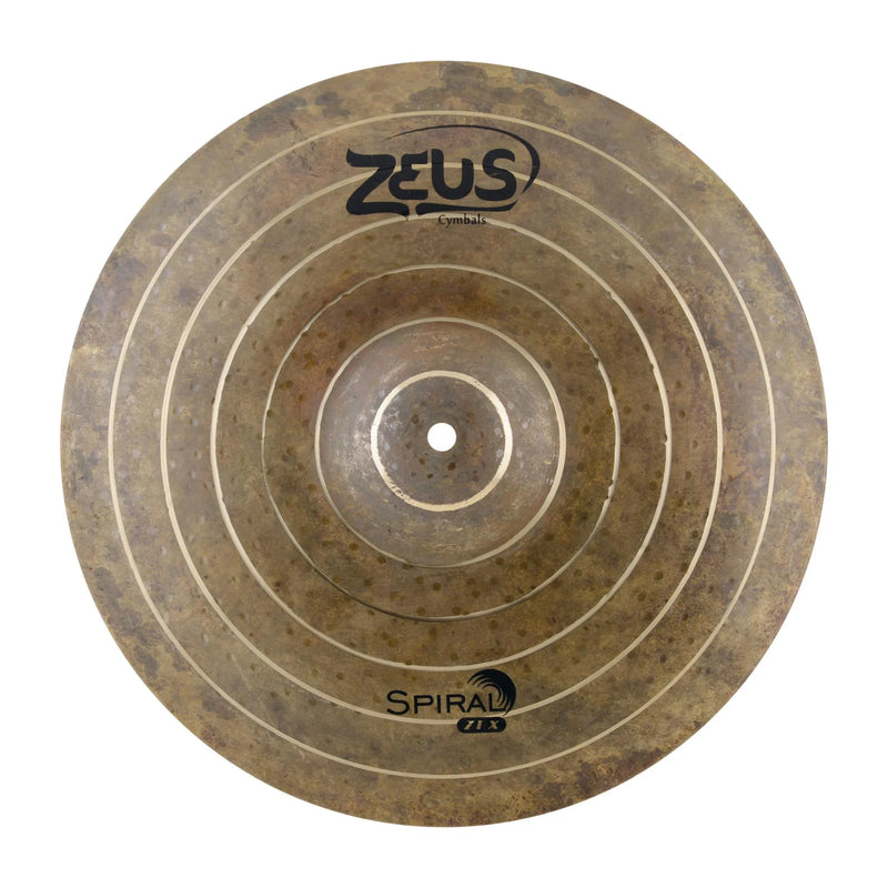 Prato Zeus Spiral Hihat 15 Liga B20 ZSPHH15