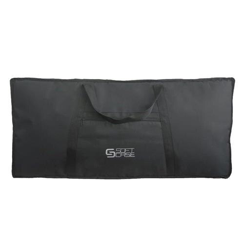 Capa Bag Teclado P 5/8 Soft Case Start Almofadada