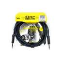 Cabo Profissional Mac IC10B Classic Séries 3,05 Metros