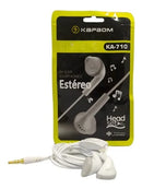 Fone De Ouvido P2 Estéreo Android Kapbom Ka710