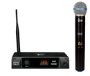 Microfone Sem Fio Dylan Uhf Digital 30 Canais Udx-01