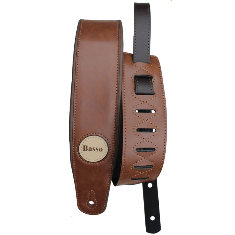 Correia Basso Couro Sintetico Ferrugem CLA25