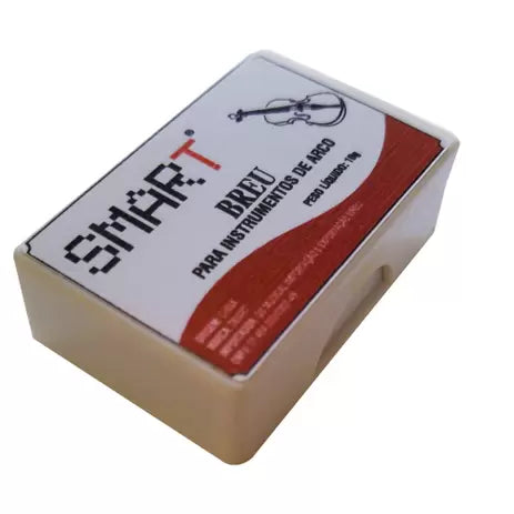 Breu Smart Para Instrumentos De Arco Violino Cello Viola 10g