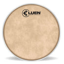 Pele de Couro Animal de 11 Polegadas Luen