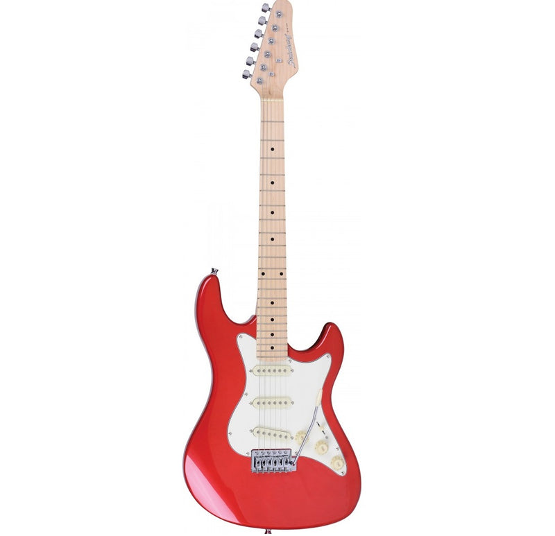Guitarra Stratocaster Strinberg STS-100 Vinho
