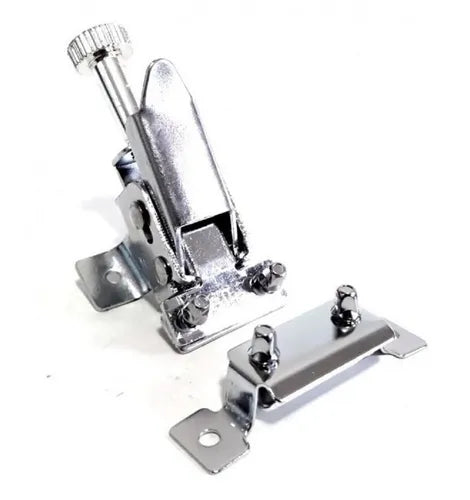 Automático Profissional para Caixa Cromado Dolphin 7501