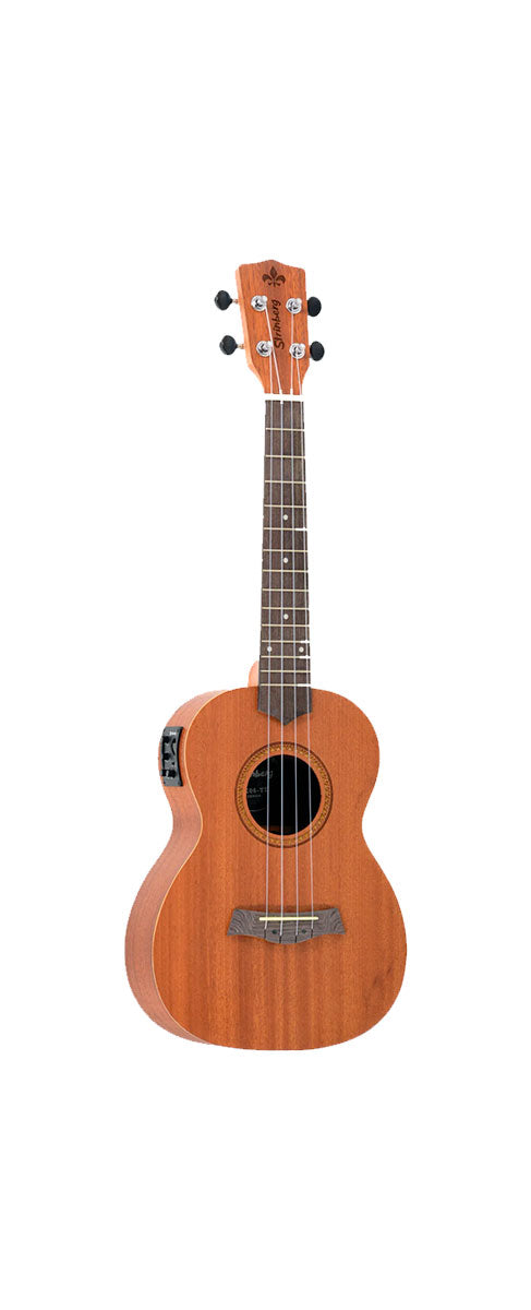 Ukulele Strinberg UK06SE MGS Soprano Elétrico