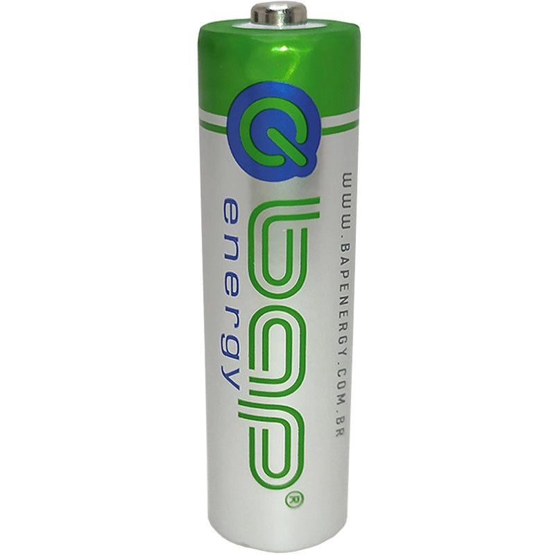 Pilha Recarregavel AA 1.2v 2700mah C/1 Bap603