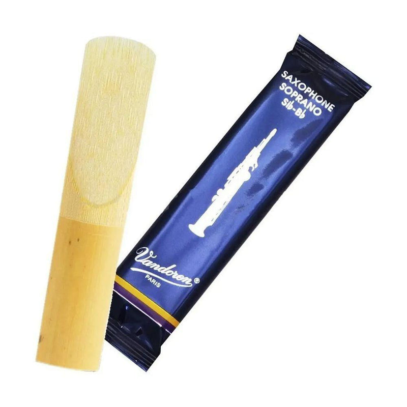 Palheta Vandoren 2.5 Sax Soprano Sr2025