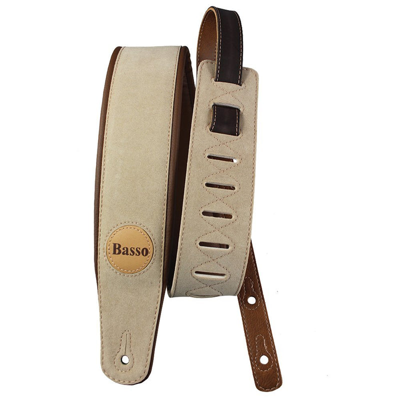 Correia Basso Cla 01 Suede Bege