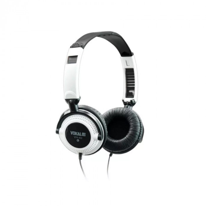 Fone de Ouvido Vokal VH-40 Branco