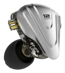 Fone de Ouvido In-Ear KZ ZSX