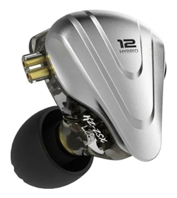 Fone de Ouvido In-Ear KZ ZSX