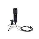 Microfone Condensador Profissional USB SKP Podcast 400 U