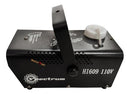 Maquina de Fumaça Spectrum Hi609 400 Watts 220v