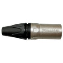 Conector Plug XLR Macho de Linha Wireconex